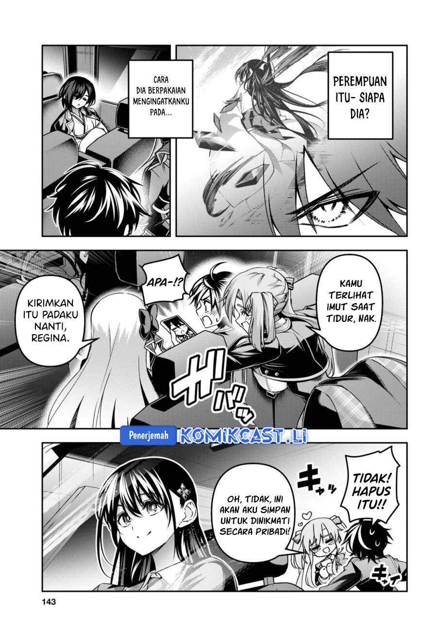 Demon’s Sword Master of Excalibur School Chapter 47 Gambar 27